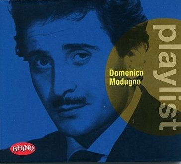 Playlist: domenico modugno - Domenico Modugno