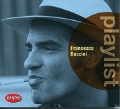 Playlist: francesco baccini