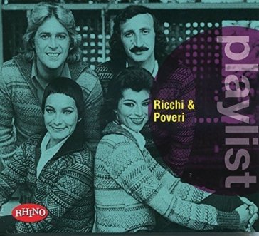 Playlist: ricchi & poveri - Ricchi e Poveri