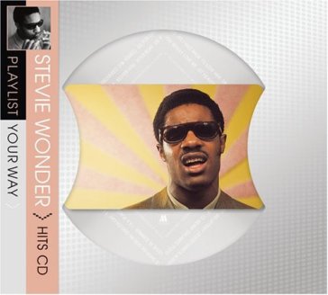 Playlist your way - Stevie Wonder