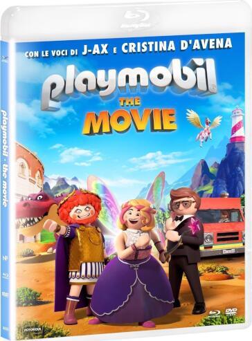 Playmobil - The Movie (Blu-Ray+Dvd) - Lino DiSalvo