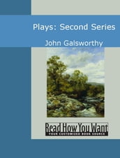 Plays: Second Series