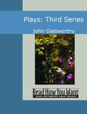 Plays: Third Series