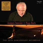 Plays bach - the 50th anniversary record