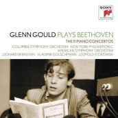Plays beethoven piano concertos n.1-5