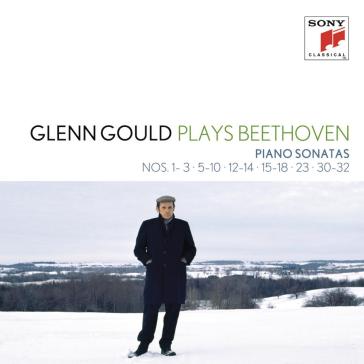 Plays beethoven piano sonatas n.1-3.5-10 - Glenn Gould