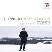 Plays beethoven piano sonatas n.1-3.5-10