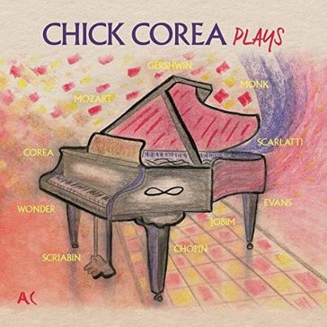 Plays (japan) - Chick Corea
