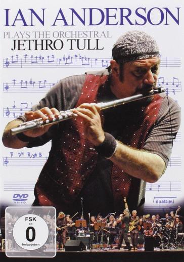 Plays jethro tull - Ian Anderson