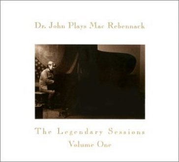 Plays mac rebennack the.. - Dr. John