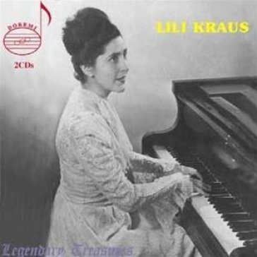 Plays mozart & bach - Lili Kraus