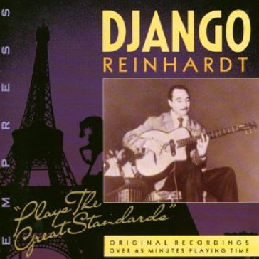 Plays the great stan -22t - Django Reinhardt