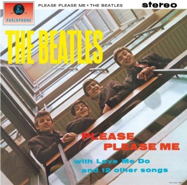 Please please me (remastered) - The Beatles