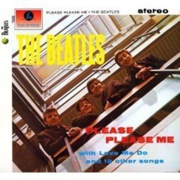 Please please me(remastered) - The Beatles