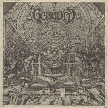 Pleiades' dust - Gorguts