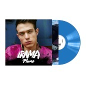 Plume (vinile blu trasparente)