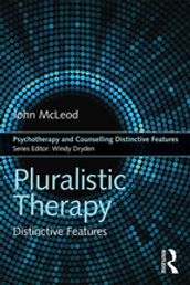 Pluralistic Therapy