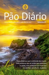 Pão Diário vol. 27 Paisagem