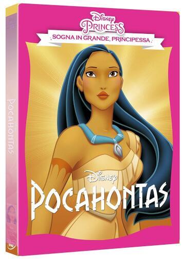 Pocahontas - Mike Gabriel - Eric Goldberg