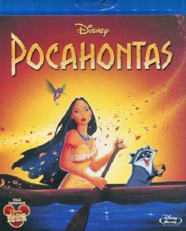 Pocahontas (SE) - Mike Gabriel - Eric Goldberg