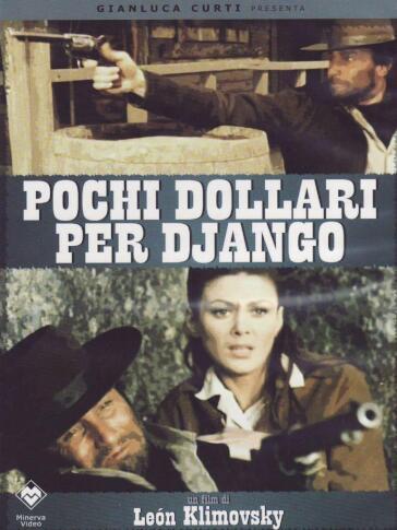 Pochi Dollari Per Django - León Klimovsky