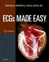 Pocket Guide for ECGs Made Easy - E-Book