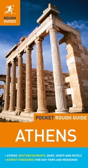 Pocket Rough Guide Athens