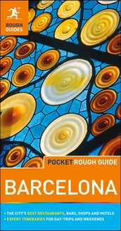 Pocket Rough Guide Barcelona