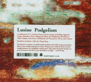 Podgelism - Lusine