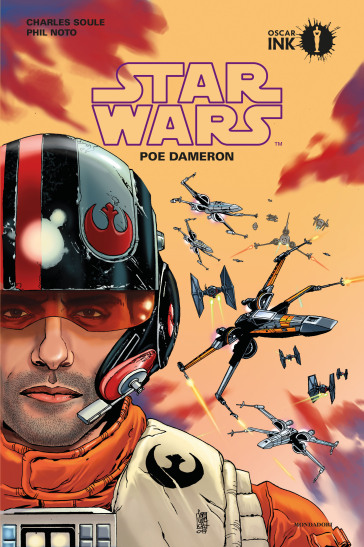 Poe Dameron. Stars Wars - Charles Soule