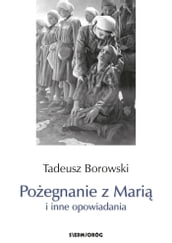 Poegnanie z Mari i inne opowiadania