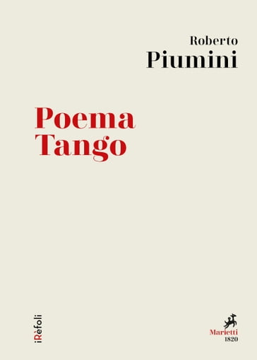 Poema Tango - Roberto Piumini