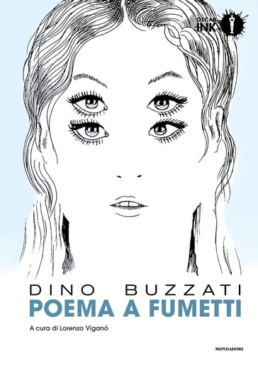 Poema a fumetti - Dino Buzzati