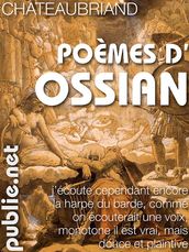 Poèmes d Ossian
