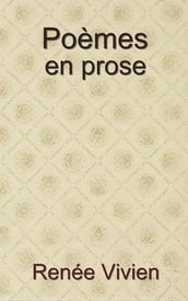 Poèmes en Prose