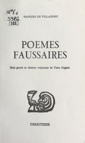 Poèmes faussaires