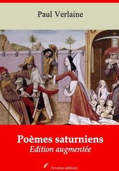 Poèmes saturniens suivi d annexes