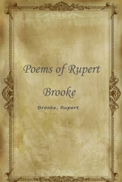 Poems Of Rupert Brooke