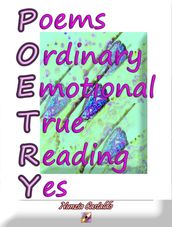 Poems Ordinary Emotional True Reading Yes