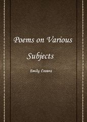 Poems on Various Subjects