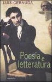 Poesia e letteratura