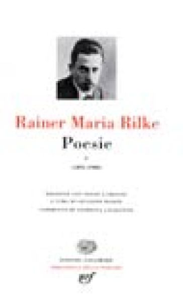 Poesie (1895-1908) - Rainer Maria Rilke