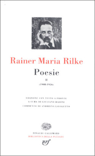 Poesie (1908-1926) - Rainer Maria Rilke