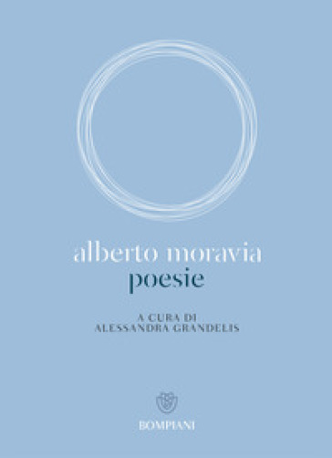 Poesie - Alberto Moravia
