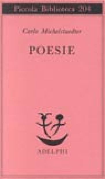 Poesie - Carlo Michelstaedter