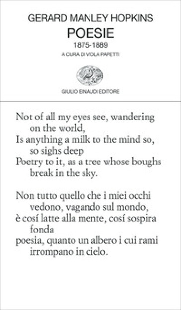 Poesie - Gerard Manley Hopkins