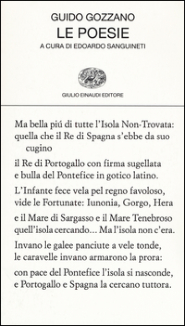Poesie - Guido Gozzano