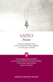 Poesie. Testo greco a fronte