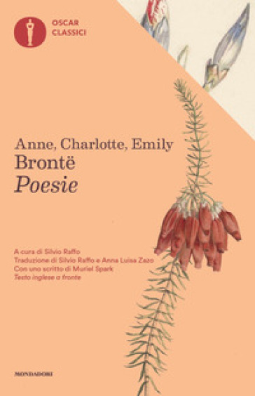 Poesie. Testo inglese a fronte - Emily Bronte - Charlotte Bronte - Bronte Anne