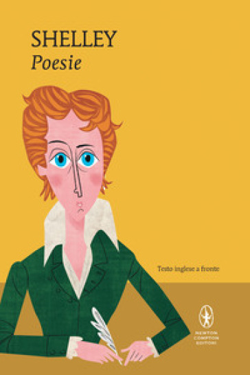 Poesie. Testo inglese a fronte - Percy Bysshe Shelley